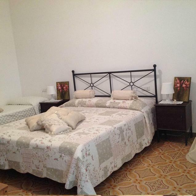 Azzurramare Bed & Breakfast 葛伦坦马勒 外观 照片